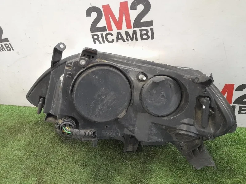 Proiettore ANT DX 51850558 Lancia Ypsilon III 2011