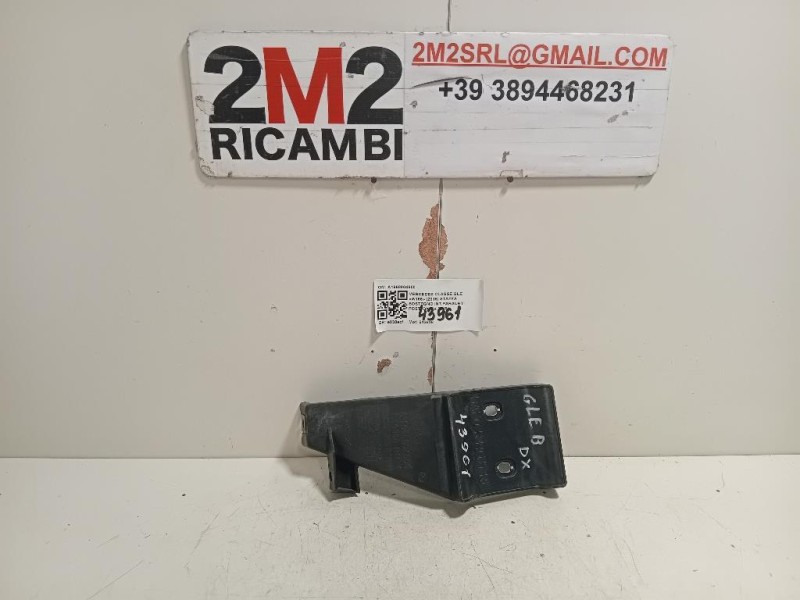 Staffa Sostegno Intparaurti POST DX A1668804600 Mercedes Classe GLE W166 2015