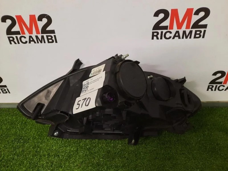 Proiettore ANT DX 51850554 Lancia Ypsilon III 2015