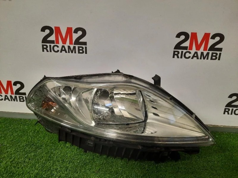 Proiettore ANT DX 51850554 Lancia Ypsilon III 2015