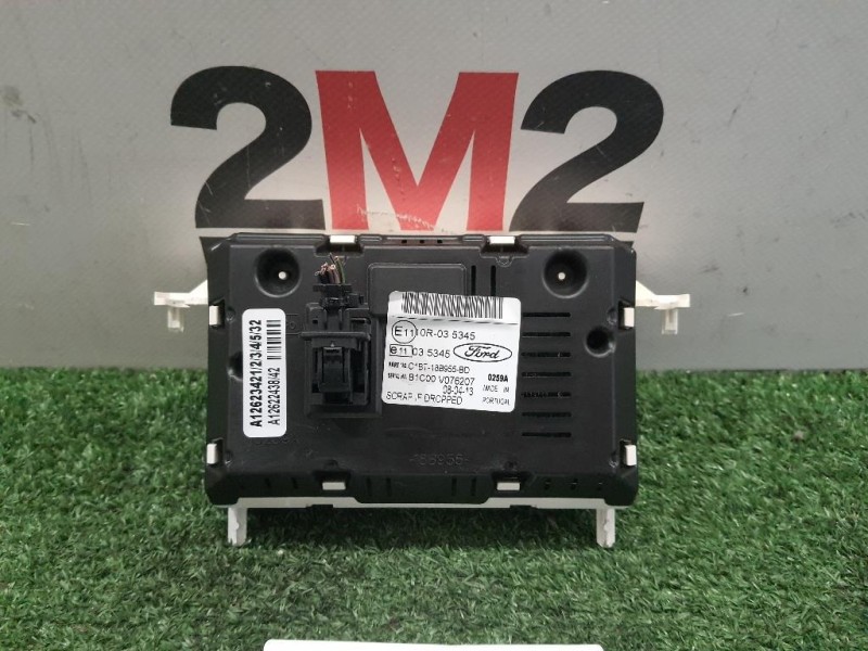 Display DI Navigazione C1BT18B955BD Ford B-max 2012