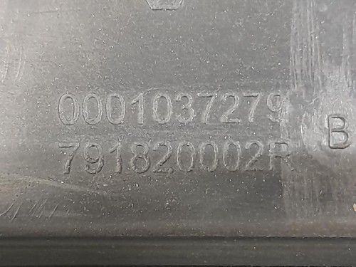 Staffa Sostegno Intparaurti POST DX