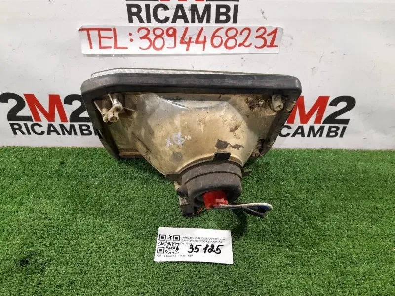 Proiettore ANT DX Land Rover Discovery II 1999