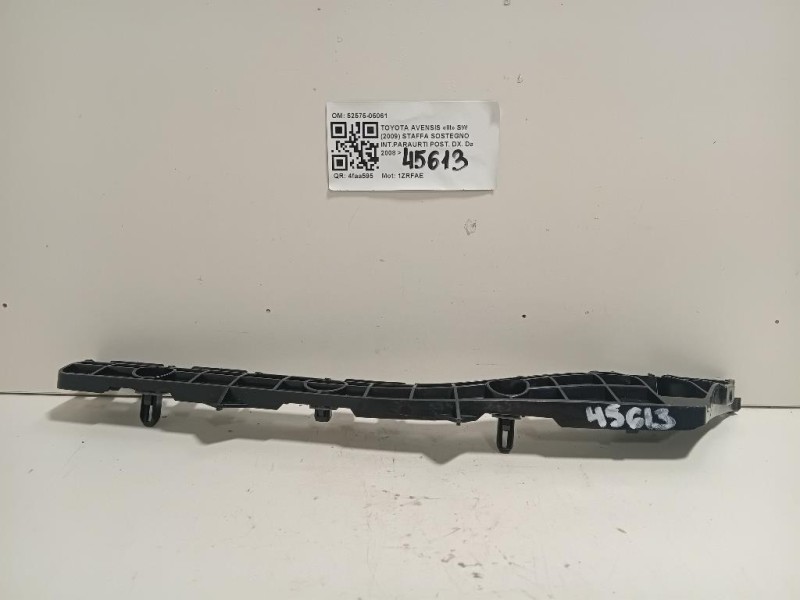 Staffa Sostegno Intparaurti POST DX 52575-05061 Toyota Avensis III SW 2009