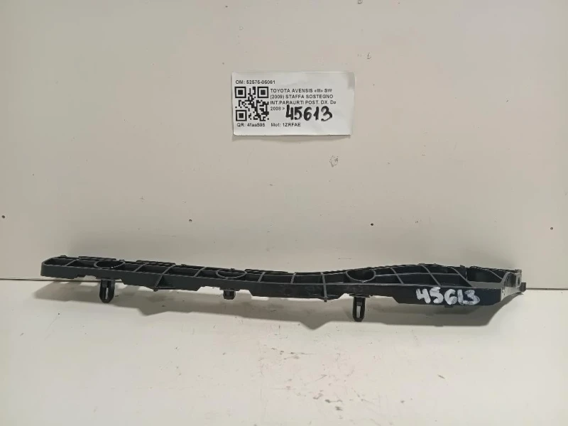 Staffa Sostegno Intparaurti POST DX 52575-05061 Toyota Avensis III SW 2009