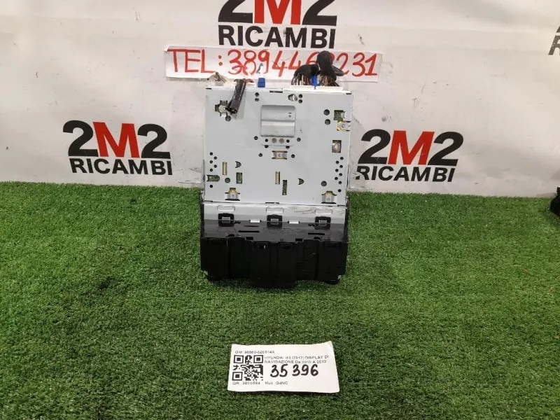 Display DI Navigazione 96560-3Z0514X Hyundai I40 2012