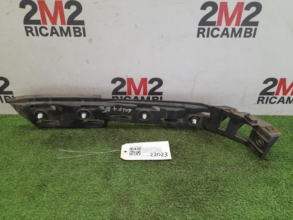 Staffa Sostegno Intparaurti POST DX 1K9807394 Volkswagen GOLF V Variant 2007