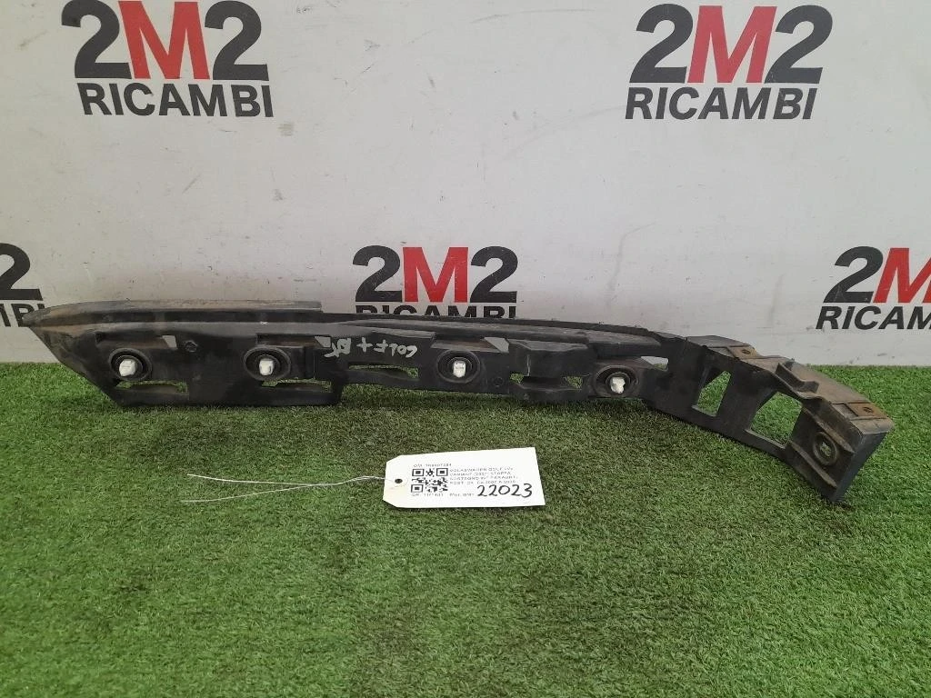 Staffa Sostegno Intparaurti POST DX 1K9807394 Volkswagen GOLF V Variant 2007