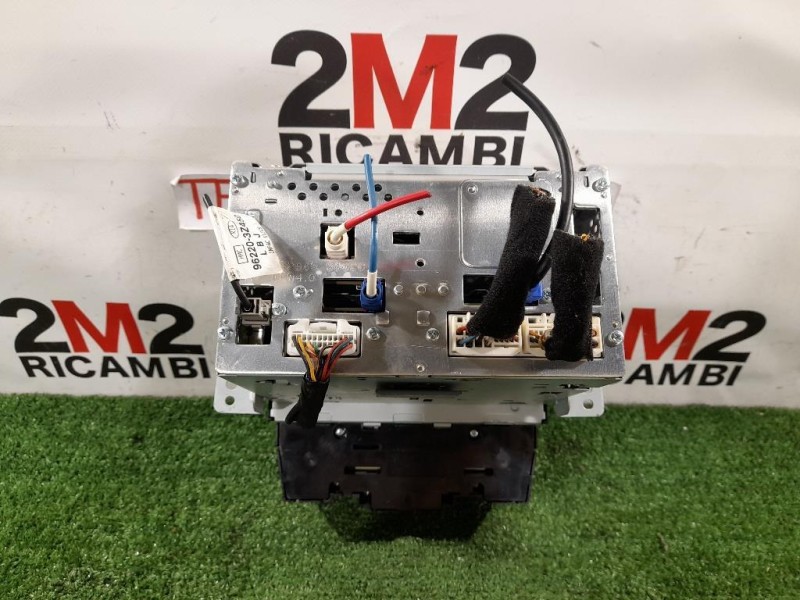 Display DI Navigazione 96560-3Z0514X Hyundai I40 2012