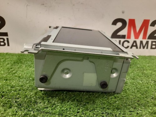 Display DI Navigazione 9X23-10E889-AD Jaguar XF I 2008