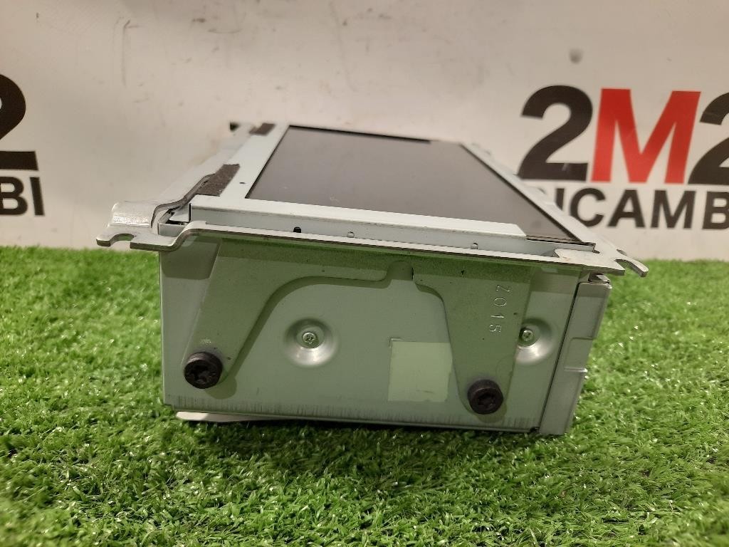 Display DI Navigazione 9X23-10E889-AD Jaguar XF I 2008