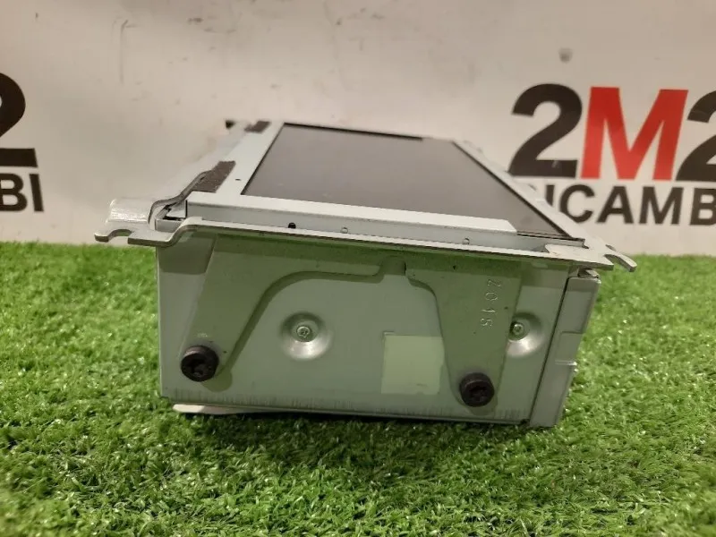 Display DI Navigazione 9X23-10E889-AD Jaguar XF I 2008