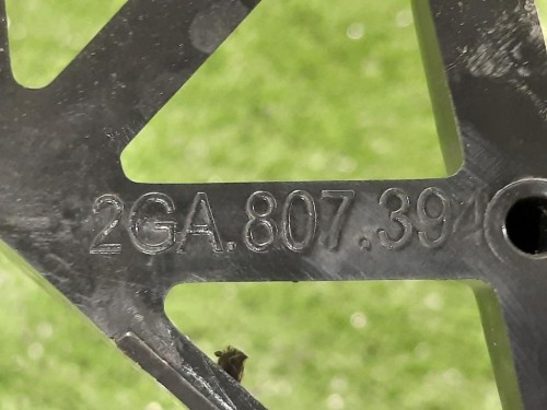 Staffa Sostegno Intparaurti POST DX