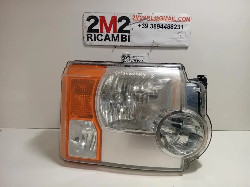 Proiettore ANT DX XBC500022 Land Rover Discovery III 2005