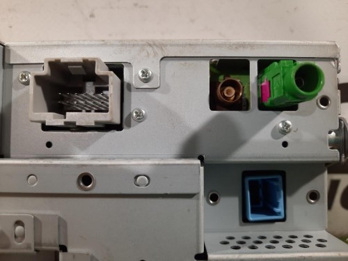 Display DI Navigazione 9X23-10E889-AD Jaguar XF I 2008