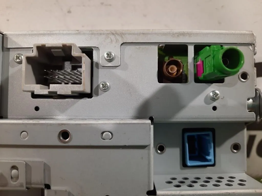 Display DI Navigazione 9X23-10E889-AD Jaguar XF I 2008