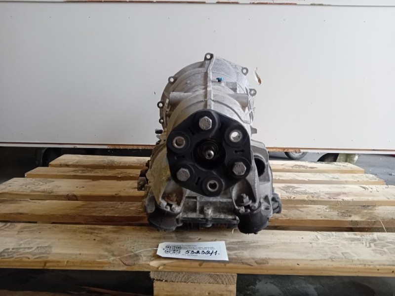 Cambio 24007630946 6HP-21 6 MARCE AUTOMATICO Bmw Serie 3 E90 Berlina 2005