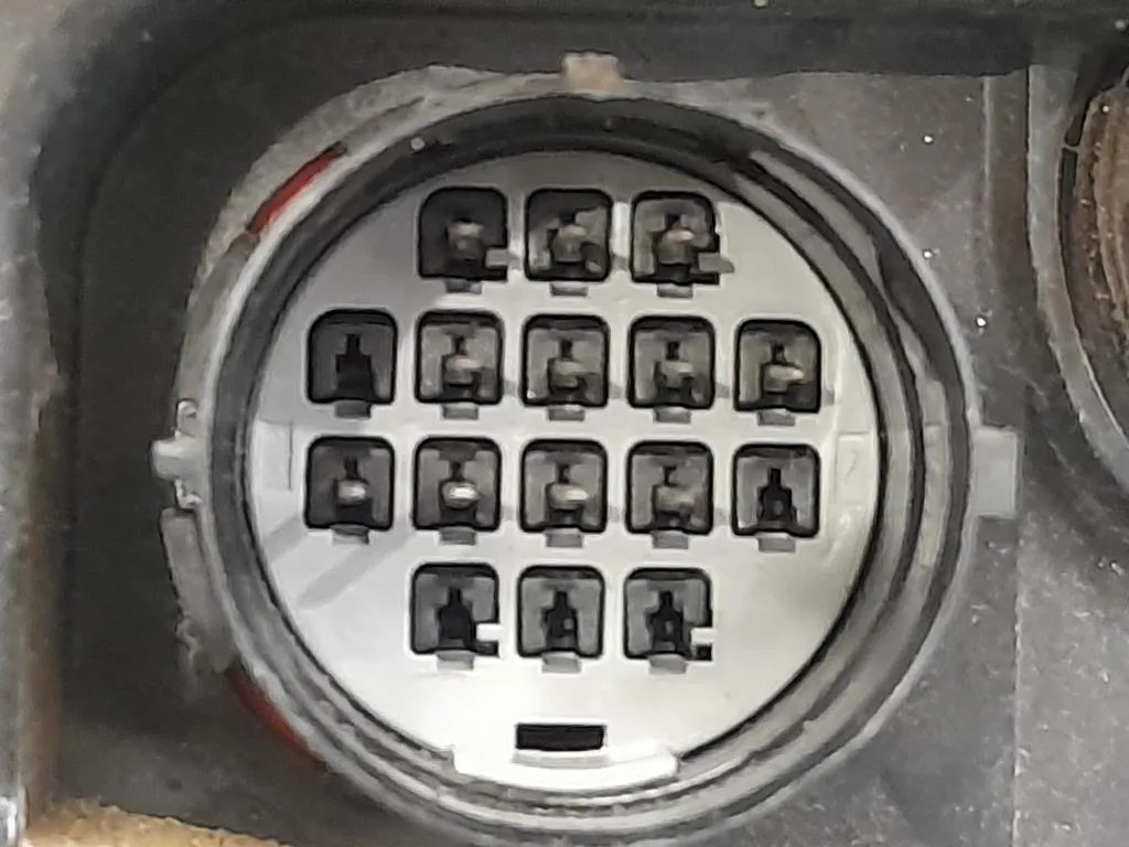 Proiettore ANT DX EH22-13W029-AC Land Rover Discovery IV 2010