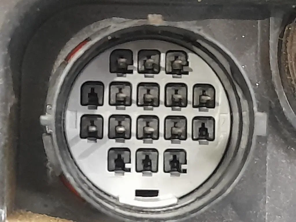 Proiettore ANT DX EH22-13W029-AC Land Rover Discovery IV 2010