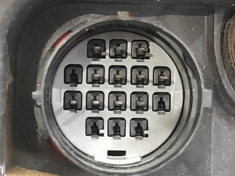 Proiettore ANT DX EH22-13W029-AC Land Rover Discovery IV 2010