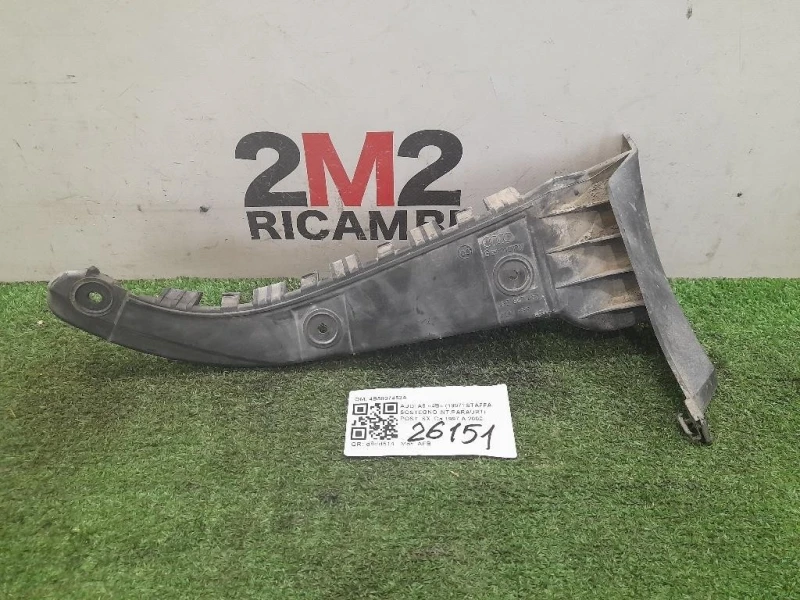 Staffa Sostegno Intparaurti POST SX 4B5807453A Audi A6 4B 1997