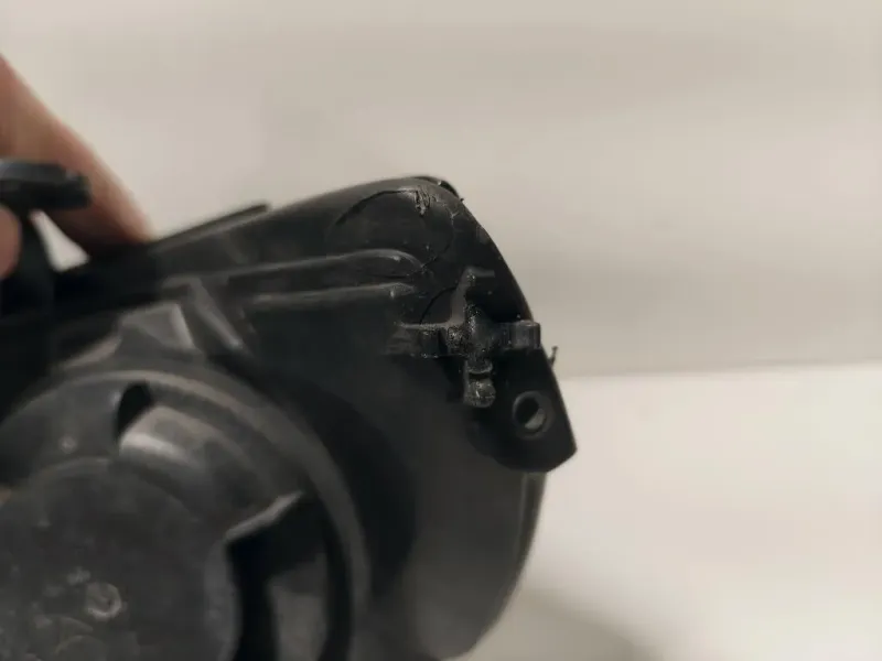 Proiettore ANT DX FK72 13W029 Land Rover Discovery V 2016