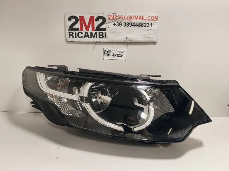 Proiettore ANT DX FK72 13W029 Land Rover Discovery V 2016