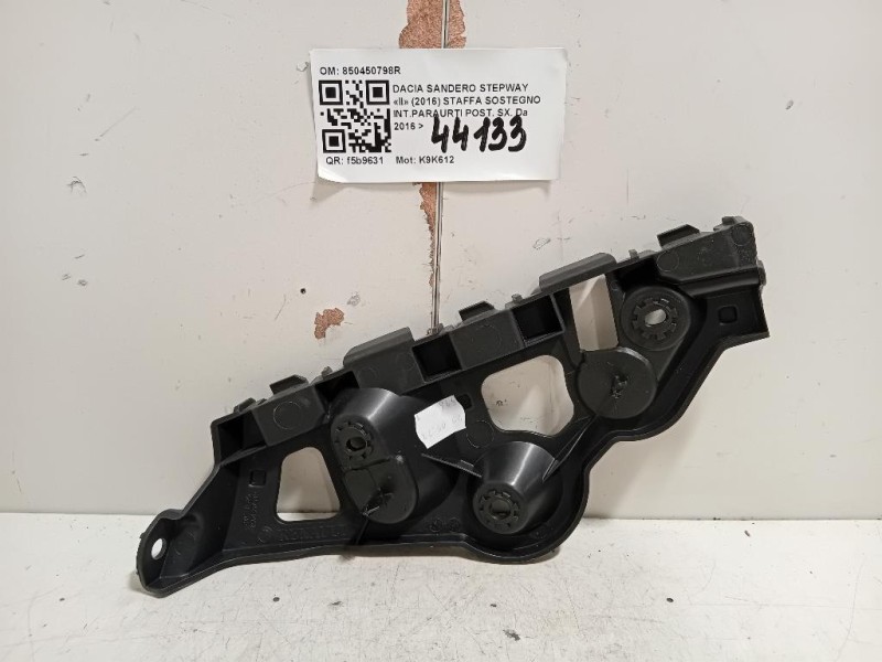 Staffa Sostegno Intparaurti POST SX 850450798R Dacia Sandero Stepway II 2016