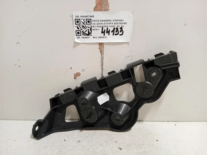 Staffa Sostegno Intparaurti POST SX 850450798R Dacia Sandero Stepway II 2016
