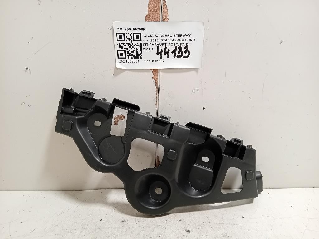 Staffa Sostegno Intparaurti POST SX 850450798R Dacia Sandero Stepway II 2016