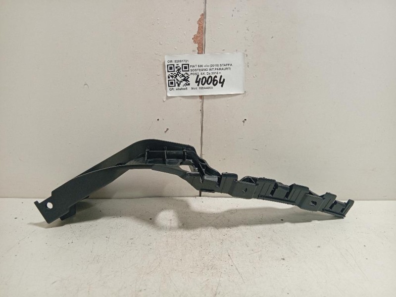 Staffa Sostegno Intparaurti POST SX 52061721 Fiat 500 II 2015