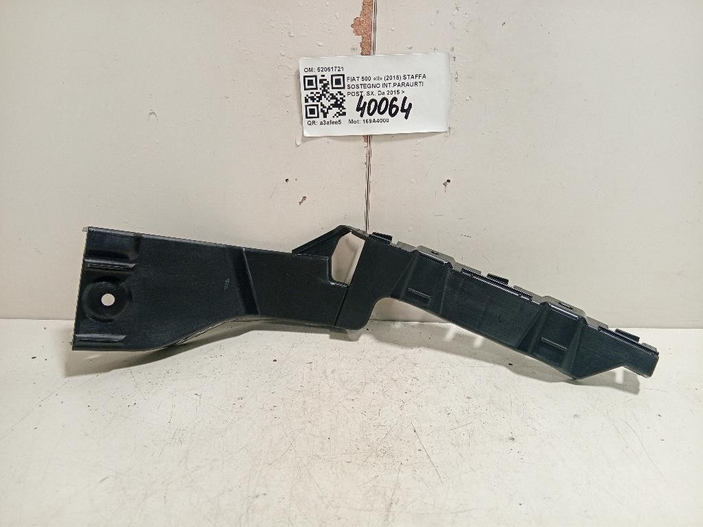 Staffa Sostegno Intparaurti POST SX 52061721 Fiat 500 II 2015