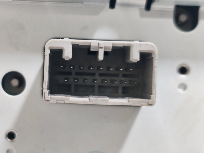 Display DI Navigazione DX23 10E889 AF Jaguar XF I 2011