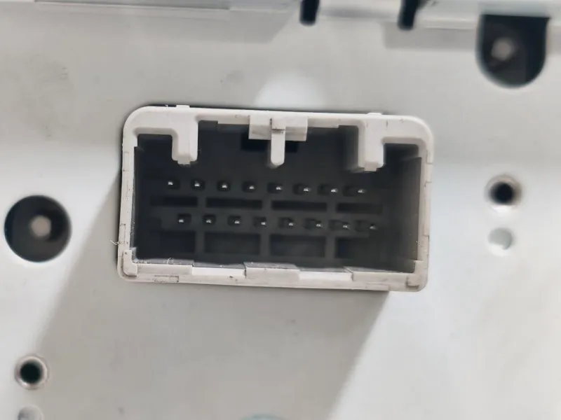 Display DI Navigazione DX23 10E889 AF Jaguar XF I 2011