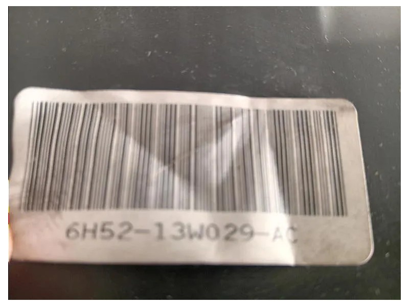 Proiettore ANT DX 6H52-13W029-AC Land Rover Freelander II 2007