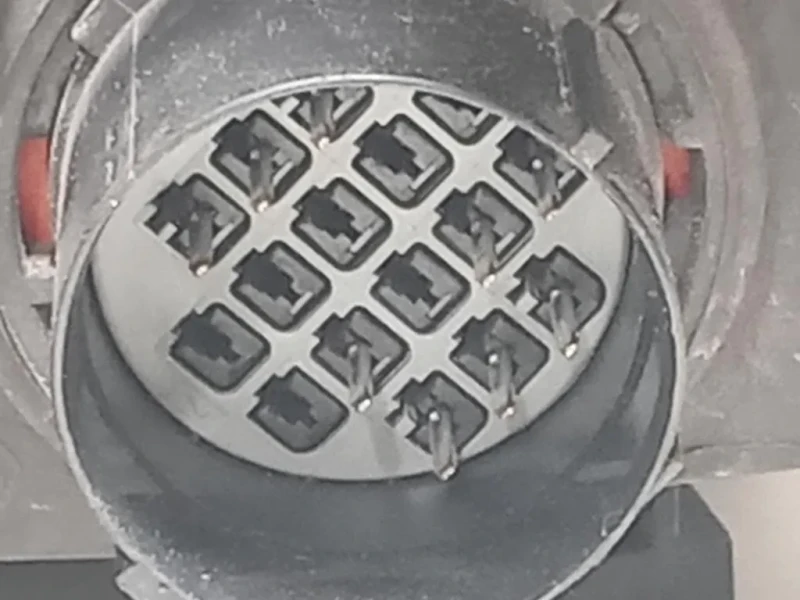 Proiettore ANT DX 6H52-13W029-AC Land Rover Freelander II 2007