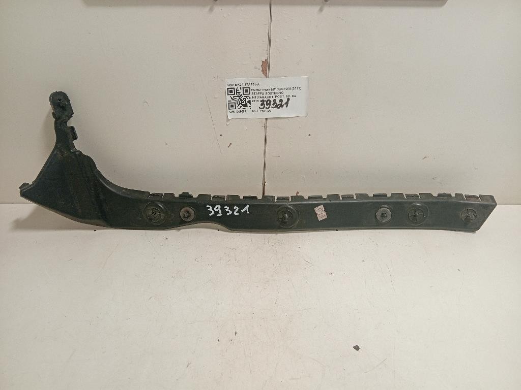 Staffa Sostegno Intparaurti POST SX BK21-17A751-A Ford Transit Custom I 2013