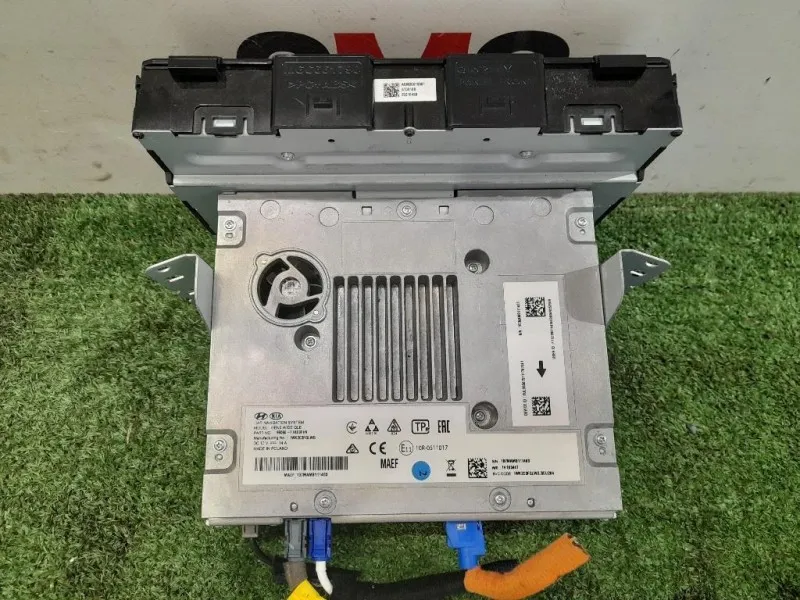 Display DI Navigazione 96560F1AE0FHV Kia Sportage IV 2018