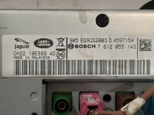 Display DI Navigazione CH22-10E889 AD Land Rover Discovery III 2005