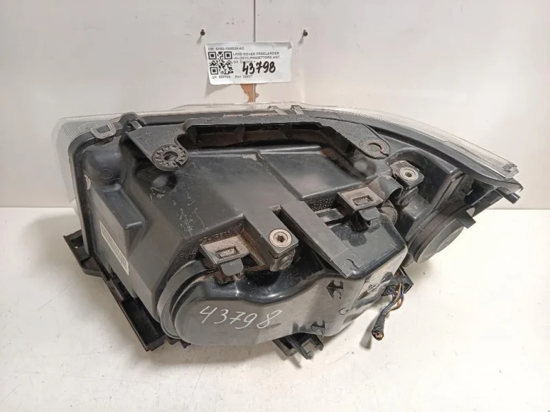 Proiettore ANT DX 6H52-13W029-AC Land Rover Freelander II 2011