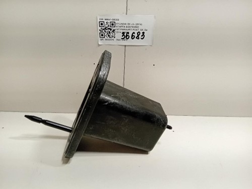 Staffa Sostegno Intparaurti POST SX