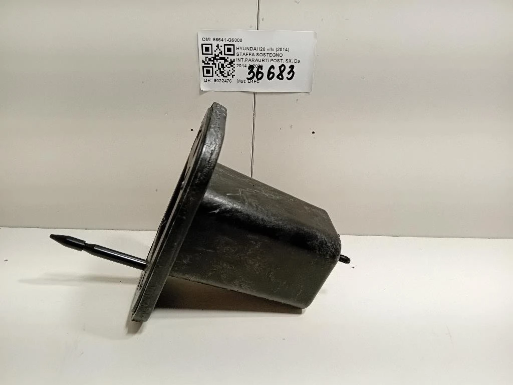 Staffa Sostegno Intparaurti POST SX 86641-G6000 Hyundai I20 II 2014