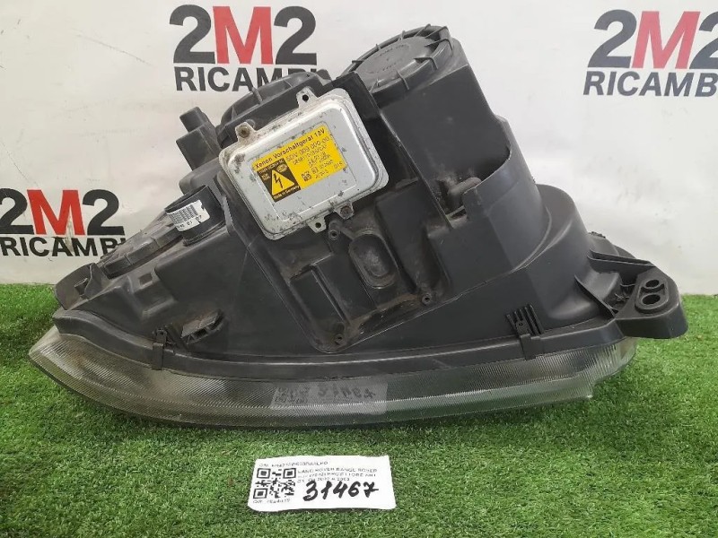Proiettore ANT DX 6H4213W030DA8LPO Land Rover Range Rover III 2002