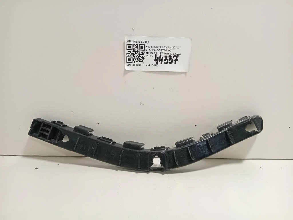 Staffa Sostegno Intparaurti POST SX 86613-3U000 Kia Sportage III 2010