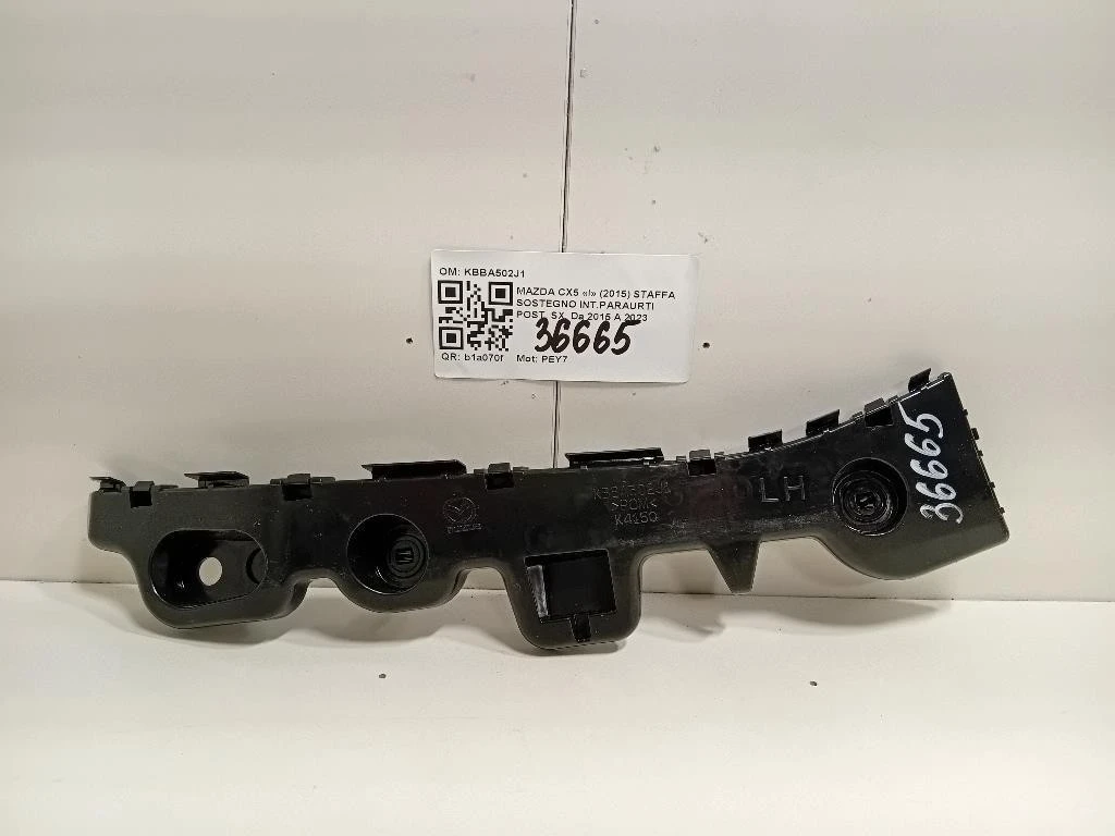 Staffa Sostegno Intparaurti POST SX KBBA502J1 Mazda CX5 I 2015