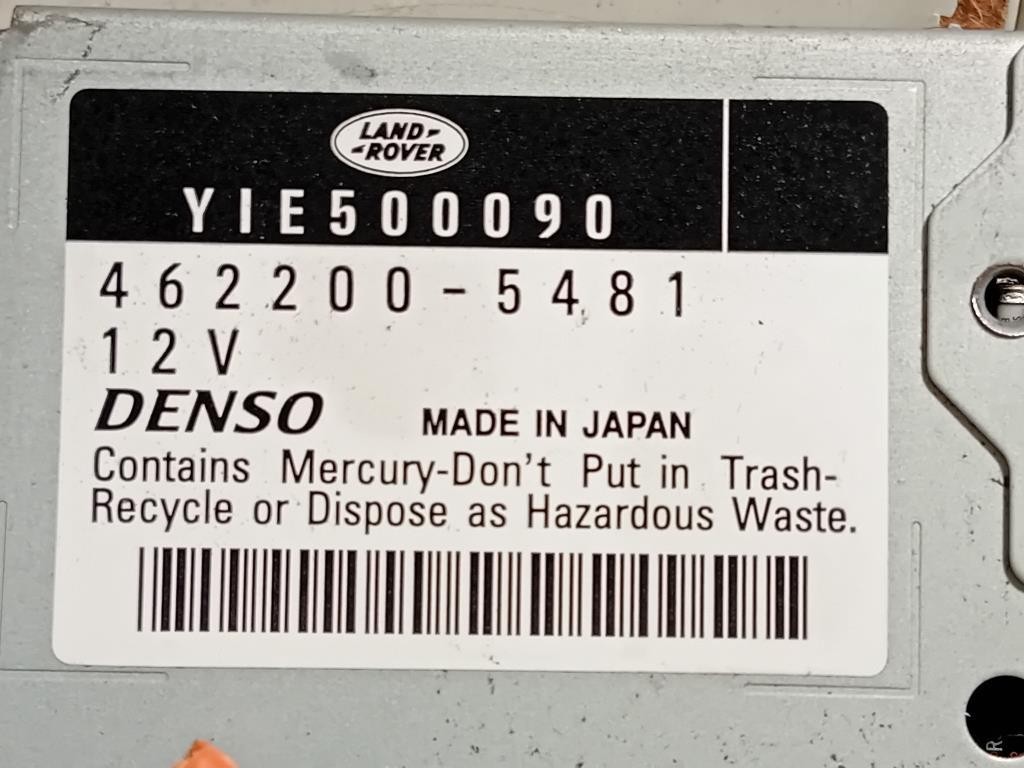 Display DI Navigazione 462200-5481 Land Rover Range Rover Sport III 2014