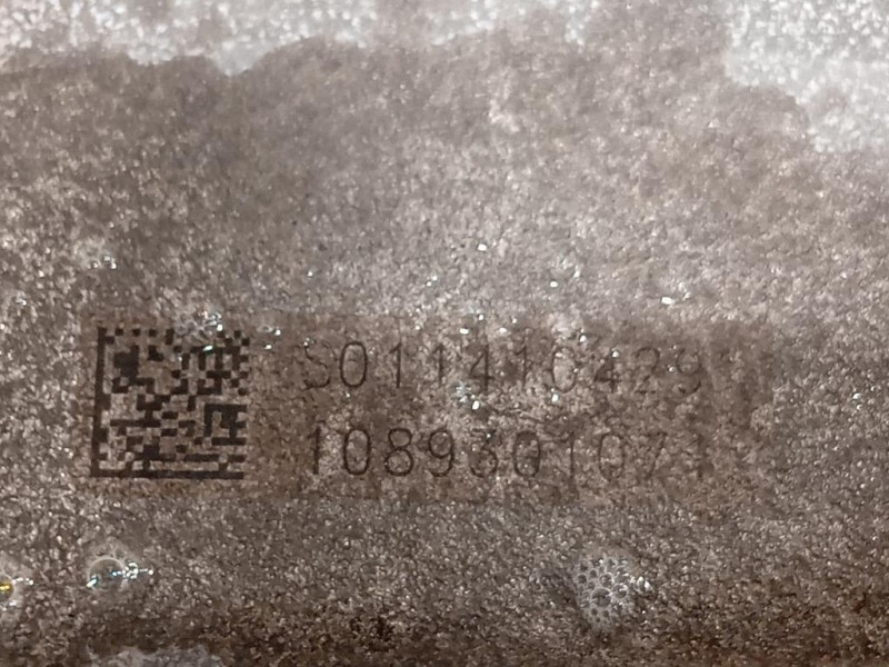 Cambio 6 MARCE MANUALE Bmw Serie 3 E90 Berlina 2005