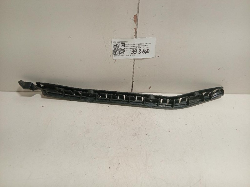 Staffa Sostegno Intparaurti POST SX A2048800730 Mercedes Classe C W204 2011