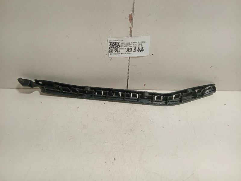 Staffa Sostegno Intparaurti POST SX A2048800730 Mercedes Classe C W204 2011