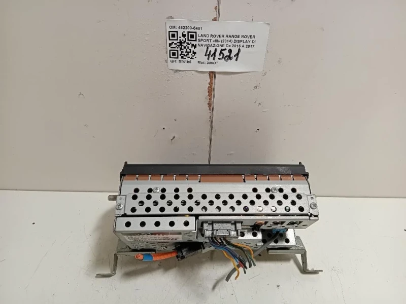 Display DI Navigazione 462200-5481 Land Rover Range Rover Sport III 2014